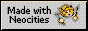 88x31 button: neocities made