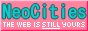 88x31 button: neocitiespink