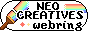 88x31 button: neocreatives