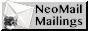 88x31 button: neomail mailings