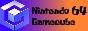 88x31 button: nintendogamecubesixtyfour