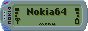88x31 button: nokia64