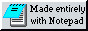 88x31 button: notepad1