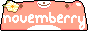 88x31 button: novemberry