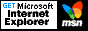88x31 button: nvc us msn ie5