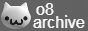 88x31 button: o8archive 2