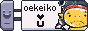 88x31 button: oekeiko