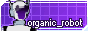 88x31 button: organicrobot
