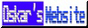 88x31 button: oskars website