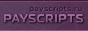88x31 button: payscripts