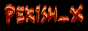 88x31 button: perish x