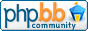 88x31 button: phpBB 88a