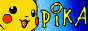 88x31 button: pikachu