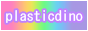 88x31 button: plasticdino