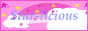 88x31 button: playbunnihotte69 star licious3