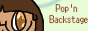 88x31 button: popn backstage