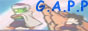 88x31 button: poppyrulz button Gohanpiccolo