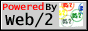 88x31 button: powerd web2