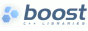 88x31 button: powered boost