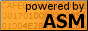 88x31 button: poweredbyasm 88x31
