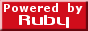 88x31 button: poweredbyruby