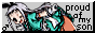 88x31 button: proud of my son