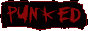 88x31 button: punked