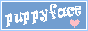 88x31 button: puppyface