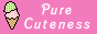 88x31 button: purple lady85 pcbuttonic