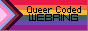 88x31 button: queercoded