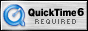 88x31 button: quicktime6 required 20040917