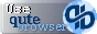88x31 button: qutebrowser