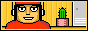 radio pixel 88x31
