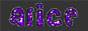 88x31 button: redflame blog alicebutton