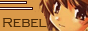 88x31 button: redflame blog rebel
