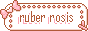ruber rosis