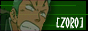 88x31 button: ryonan blueace zoro 1