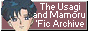 88x31 button: sailormooncentury fanfic