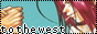 88x31 button: saiyuki click button gojyo 07