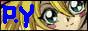 88x31 button: sango girl01 Prince Yami02