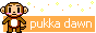 88x31 button: sassynsweet 01 monkee