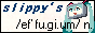 slippy effugium