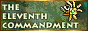 88x31 button: snowflake 11thlinkdkgreen