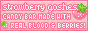 strawberry gashes 4