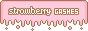 strawberry gashes