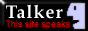 88x31 button: talker