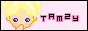 88x31 button: tamz queen dollz tamzbutn1