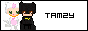 88x31 button: tamz queen dollz tamzbutn2