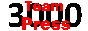 88x31 button: team3000