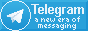 88x31 button: telegram old